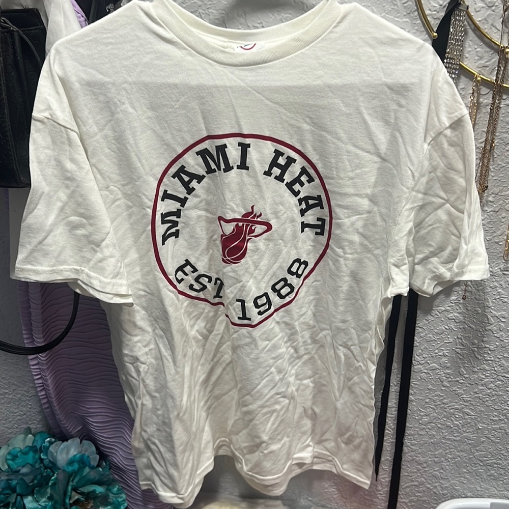 Miami Heat TShirt